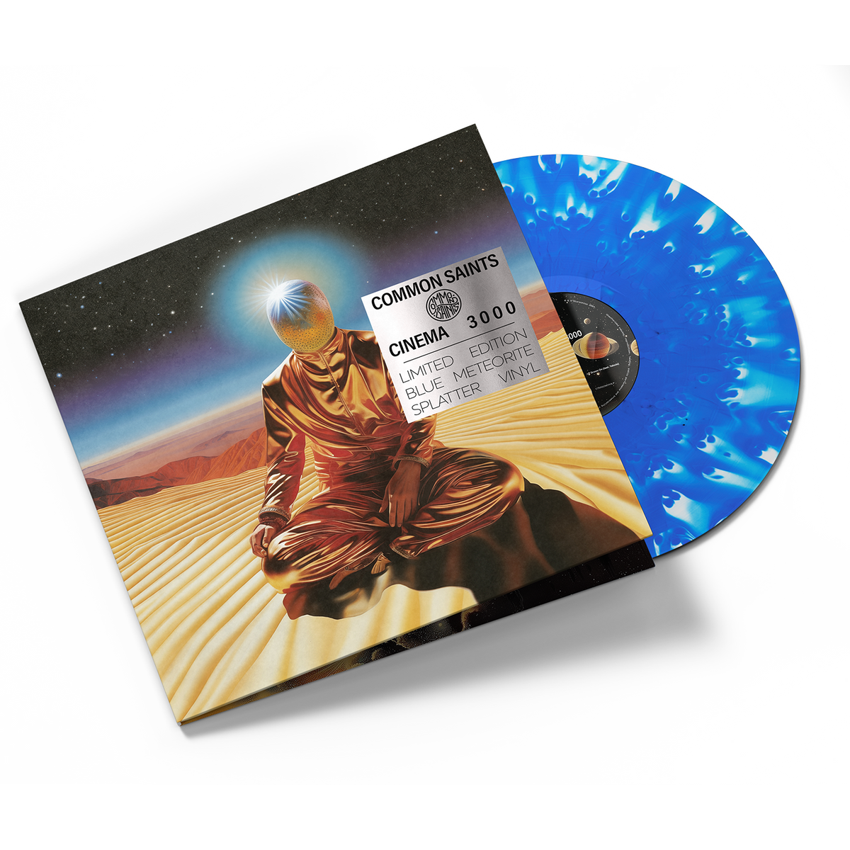 Vinyl and CD – Common Saints