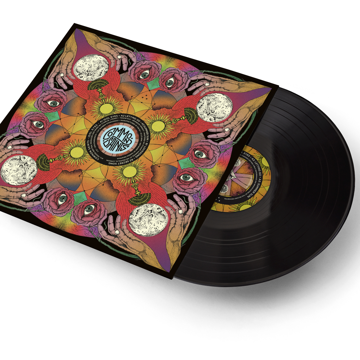 Idol Eyes EP 12 Idol Eyes EP 12