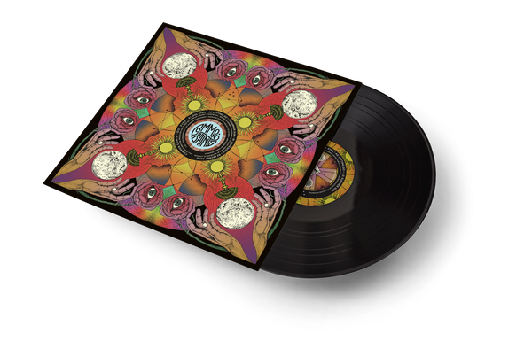 Idol Eyes EP 12" Vinyl (4th pressing)