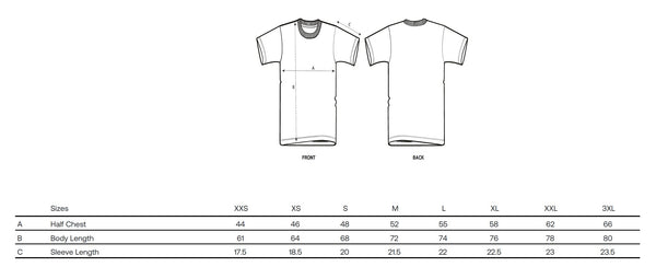 'Letting Go' T-Shirt