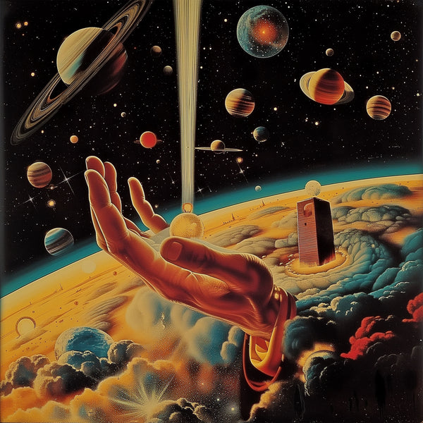 "HAND" Artwork Print (From Cinema 3000)