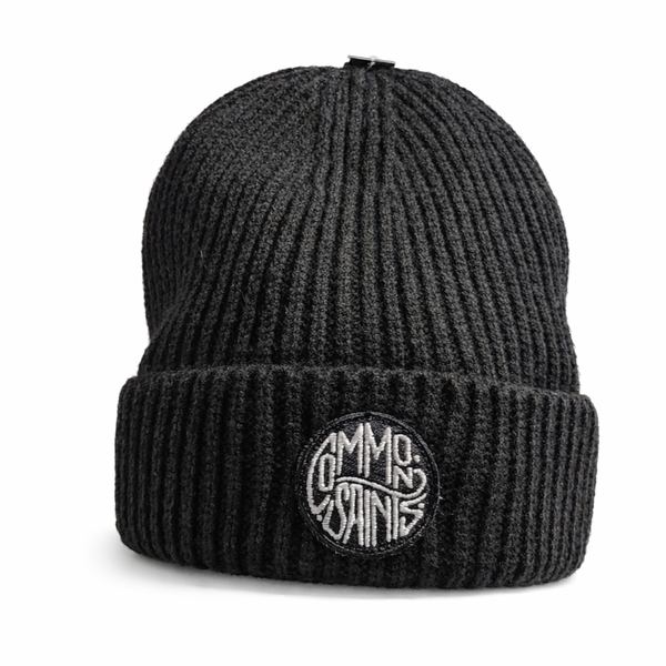 Ribbed Beanie