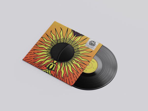Pre-Order - **SIGNED**  7” Series #001: Idol Eyes / Summer Sun