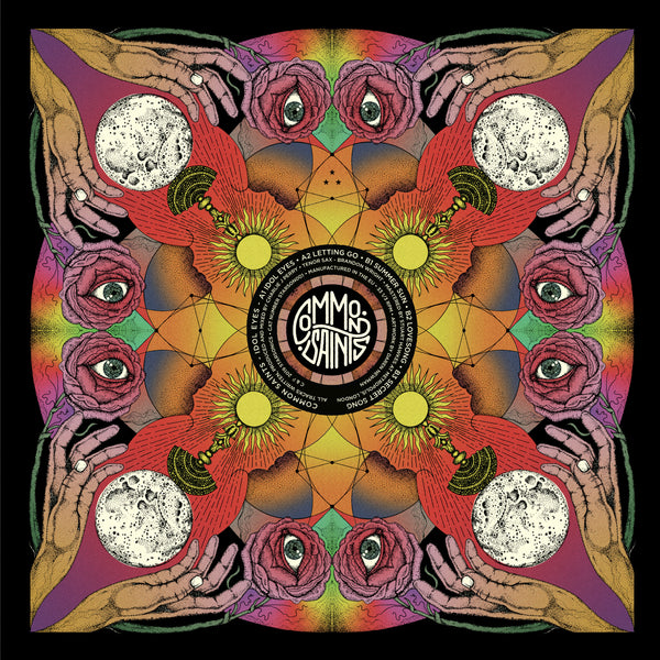 Idol Eyes EP - Digital Download (WAV)